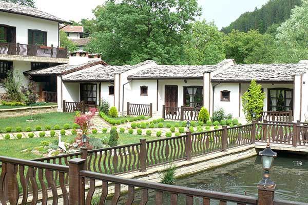 Guest House Pekliuk Gulubovtsi Exterior photo